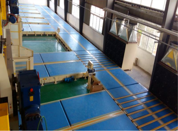 cardboard conveyor system cardboard conveyor system
