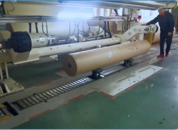 paper roll conveyor paper roll conveyor